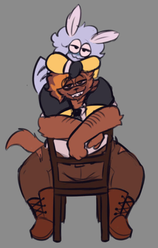 Colored Sketch Example